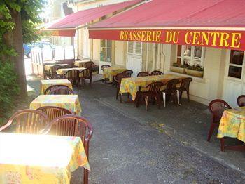 Hostellerie Du Centre Ancy-le-Franc Exterior photo